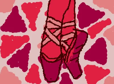 ballet slippers