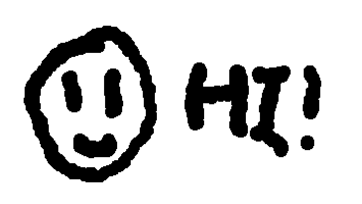 Hi gif