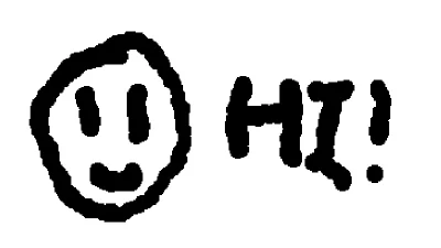 Hi gif