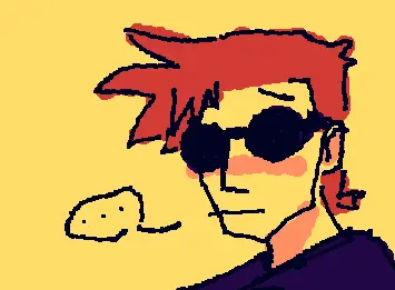 it's Crowley!!!!