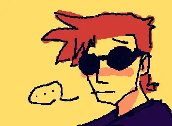 it's Crowley!!!!