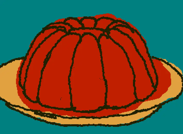 jello