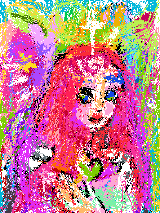 magical gurl