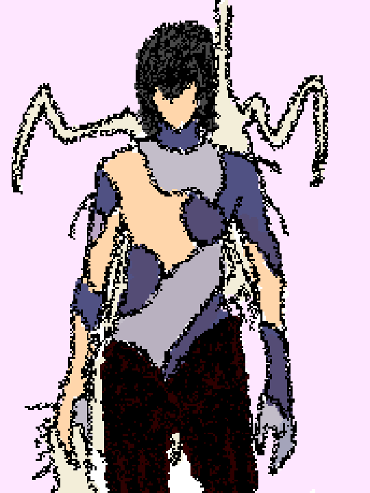 Ryuk's first design