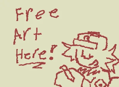 free art here!! (drop down your characters)