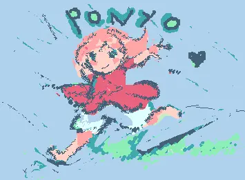 ponyo