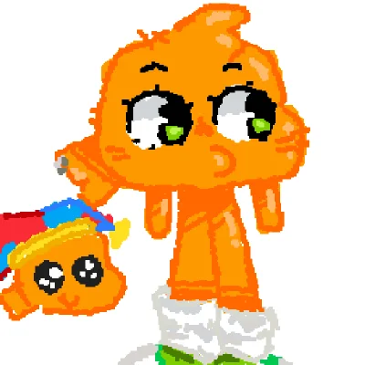 Darwin in my style? ye