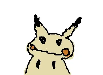 I tried