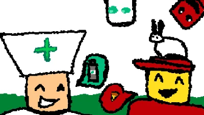 I really love these games