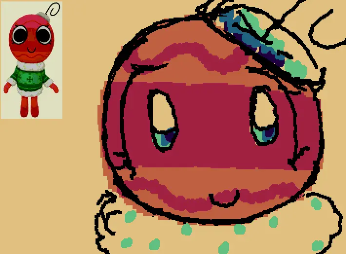 bobette or bobbete idk