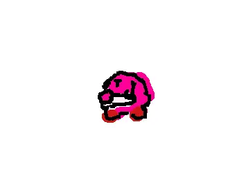 Kirby’s planning something