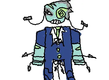 tripwire! Phighting oc