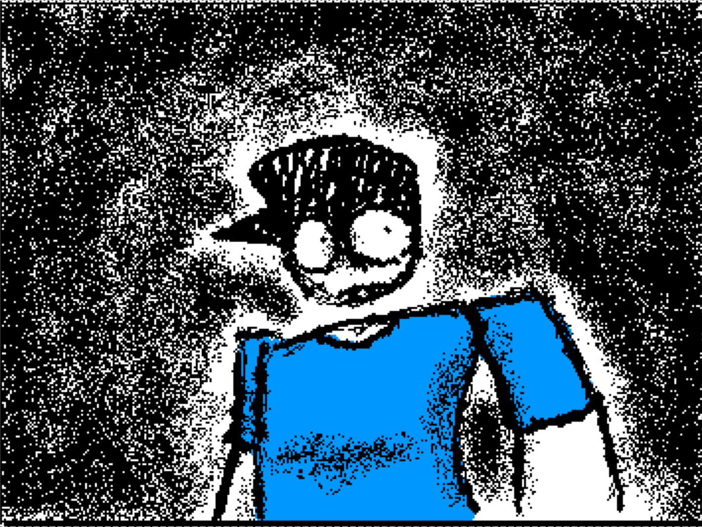 Some rando I made (my oc