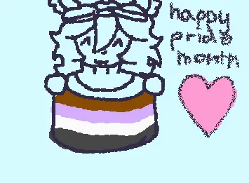 happy pride month ^_^