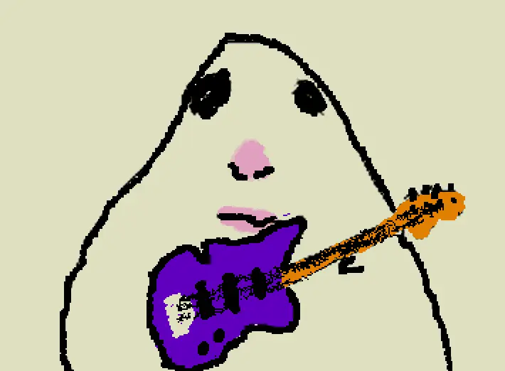 Hampter Bass