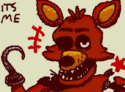 foxy lol