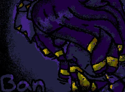 Ban Hammer drawing!