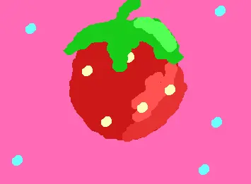 Strawberry that I made!!