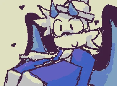 look at him :3