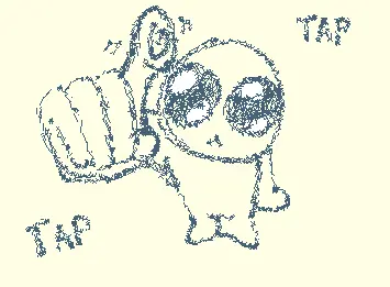 Tap tap