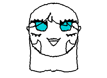 PERSON THAT IS UGLY I SUCK AT DRAWING