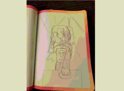 Art of my oc