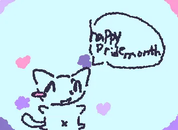 HAPPY PRIDE MONTH!!!