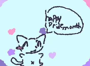 HAPPY PRIDE MONTH!!!