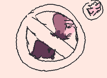 NO BLOT OR BRUSHA