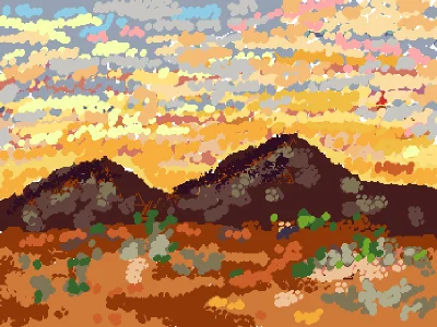 western dream