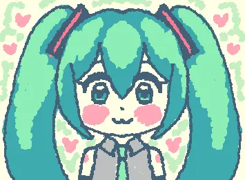 hatsune miku!