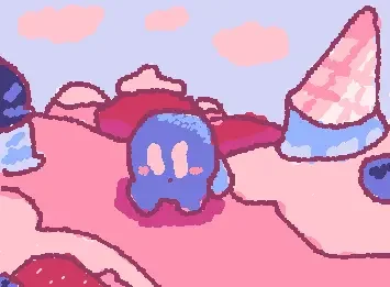 blueberry's dream