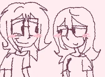Actually drawing in here again for once