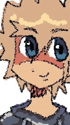 Roxas(colored)