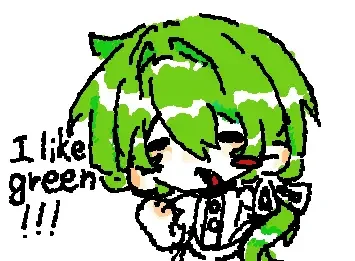 Green green👽👽👽