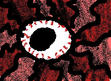 Eye elision