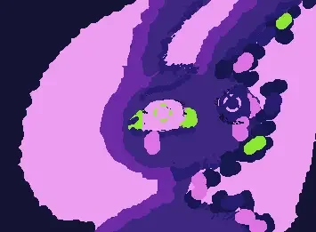 half abstraction