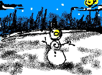 Snow