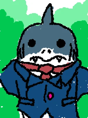 jeff the shark