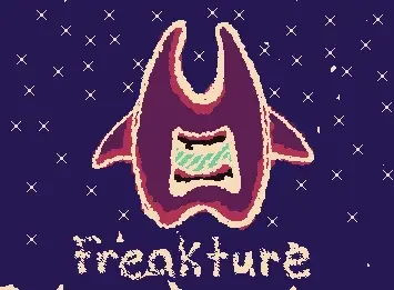 Freakture basically inverted