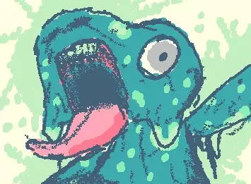 Oozing oscar
