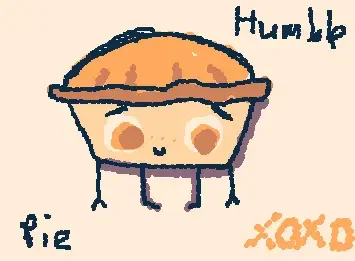 The Humble Pie