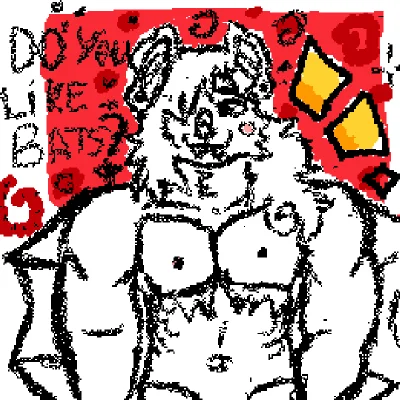My furry oc...