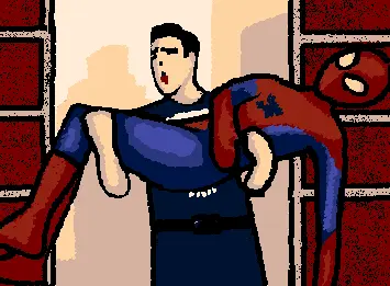 spider man bnd