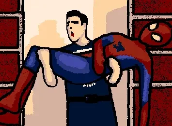 spider man bnd