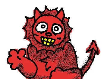 Shhh he's manic rn, and cheer, he's whimsy, and always happy he's always happy look him in the eyes he's always happy, no he's just manic, he's happy though look look!! make him do stupid stuff!! haha