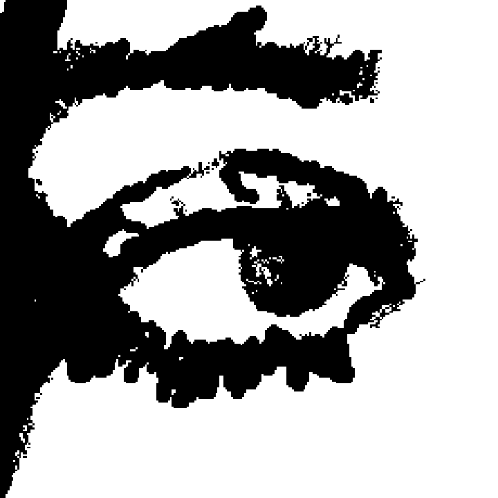 eyes don't lie...
