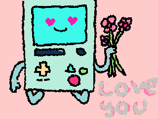 cute robot