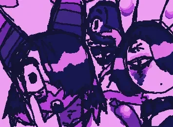 more emo circus trio