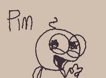 pim smiling friends
